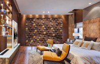 Panouri decorative din lemn, mdf, metal, pluta sau ceramica pentru amenajari interioare CREATIVE ARQ