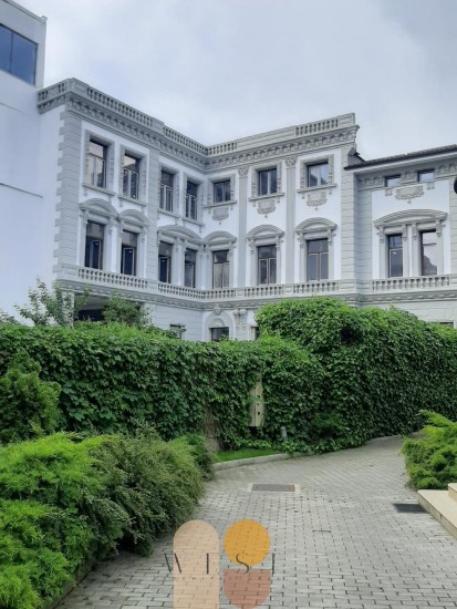 Fatada cladirii Proiect WEST ARHITECTURAL - Cladire de blocuri - Bucuresti
