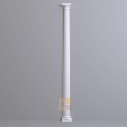 Coloana Profile decorative din polistiren pentru fatade 