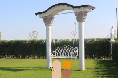 Coloane WEST ARCHITECTURAL Profile decorative din polistiren pentru fatade 