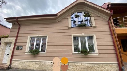 Detalii fatada casa Profile decorative din polistiren pentru fatade 