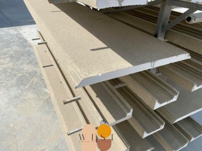 Bosaje ornamentale Profile decorative din polistiren pentru fatade 