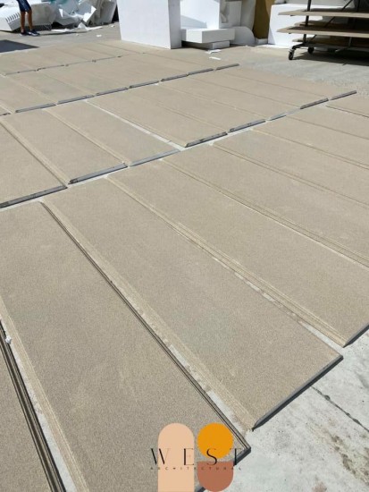 Detalii bosaje ornamentale Profile decorative din polistiren pentru fatade 