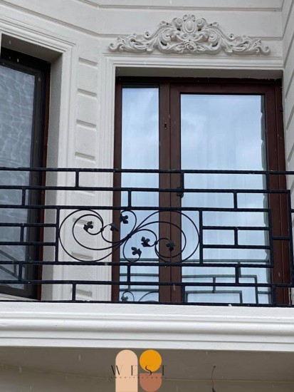 Ancadramente fereastra Profile decorative din polistiren pentru fatade 