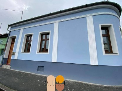 Fatada cu elemente arhitecturale Profile decorative din polistiren pentru fatade 