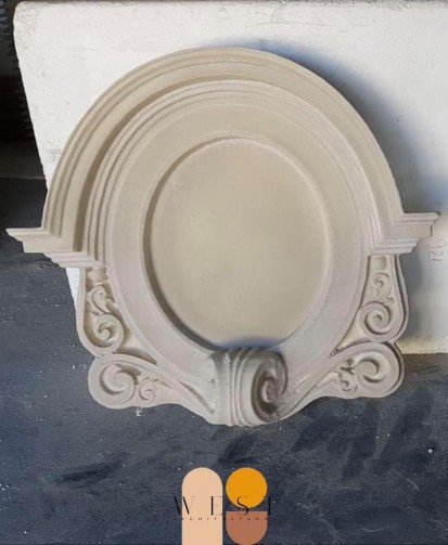 Model element arhitectural Profile decorative din polistiren pentru fatade 