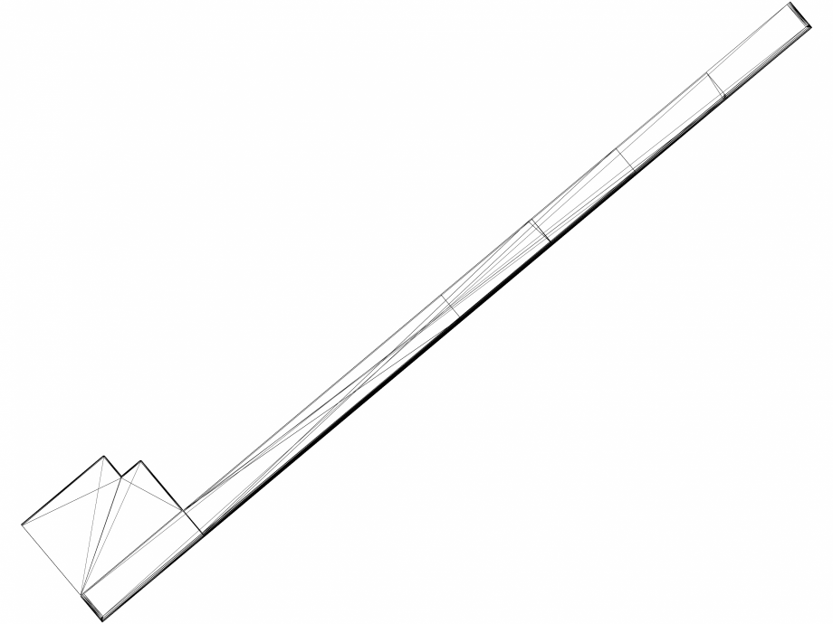 Pagina 1-CAD-DWG Radiator decorativ DEDALO VON LORCH Detaliu de produs 