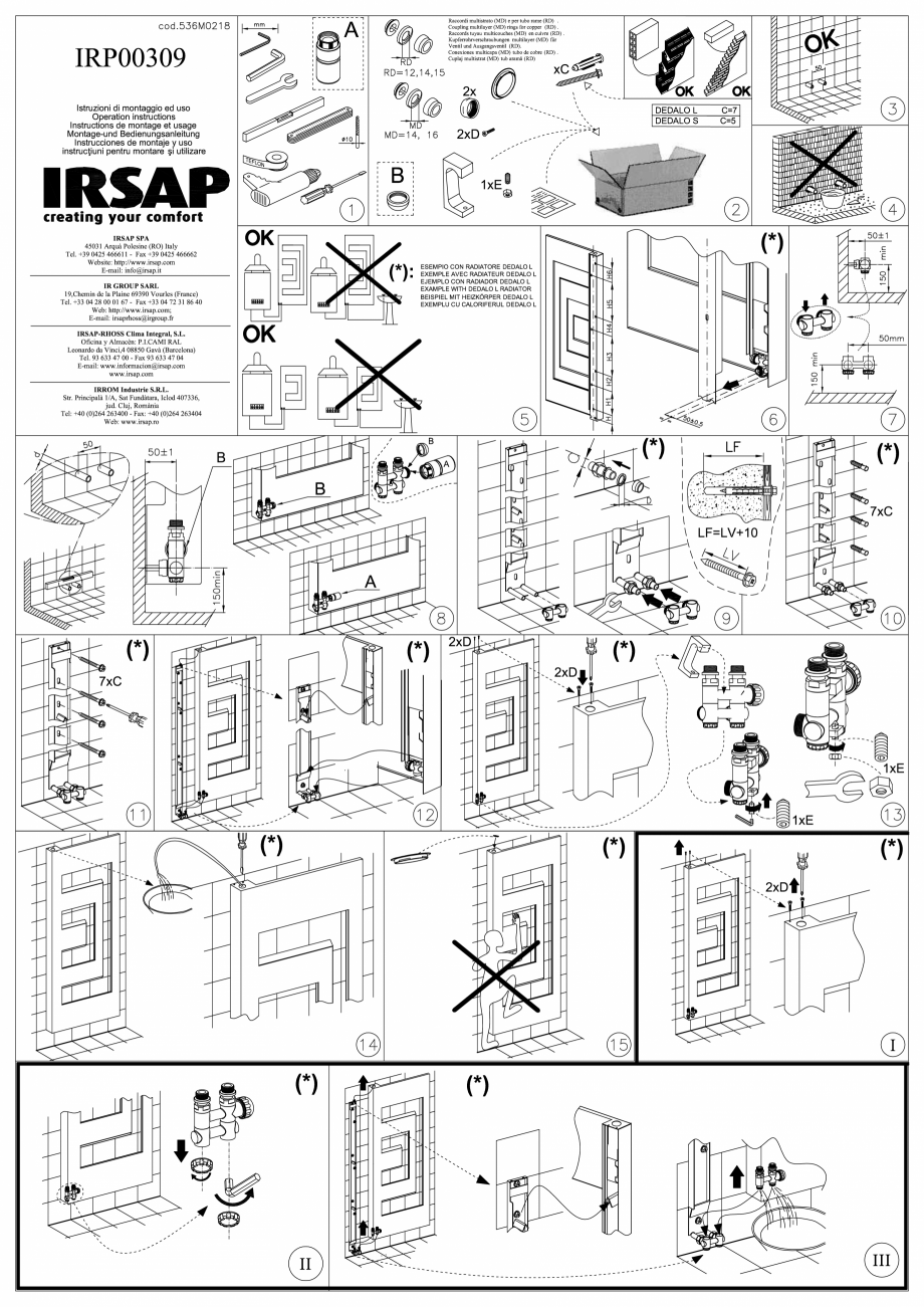 Pagina 1-CAD-PDF 536M0218_IRP00309_DEDALO VON LORCH Detaliu de produs 
