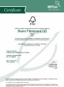Certificare NEPCon Skano Fibreboard OÜ