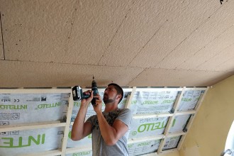 Termoizolatii naturale din fibre de lemn pentru case, cabane SIMAD