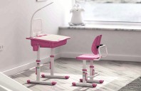 Seturi de scaune si birouri ergonomice pentru copii si adolescenti ERGOK