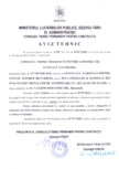 Agrement tehnic nr. 017-05/3280-2020 - Țevi, fitinguri și robinete din PP-R VALROM