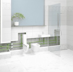 Tevi si fitinguri din PP-R pentru incalzire si instalatii sanitare VALDuotherm 