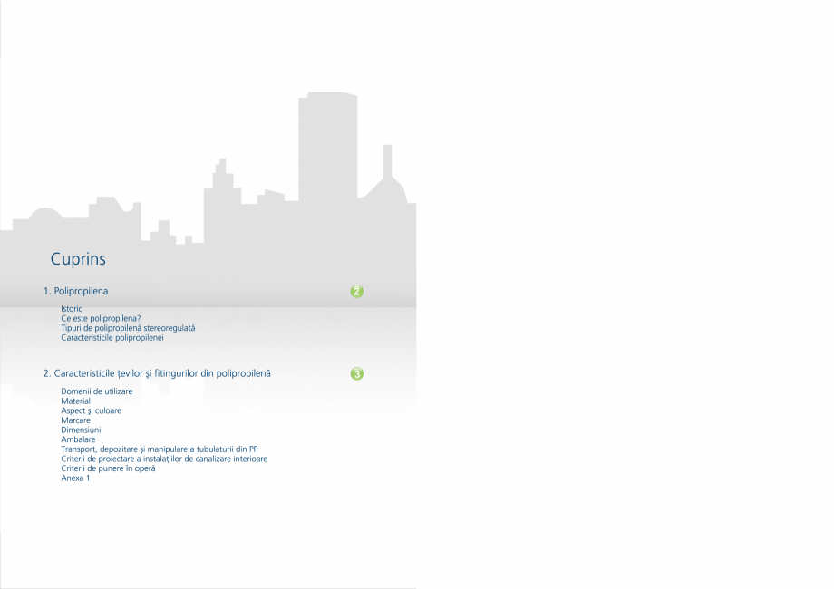 Pagina 2-Carte tehnica EasyKit - Sistem de canalizare interioara  VALROM Fisa tehnica Romana 