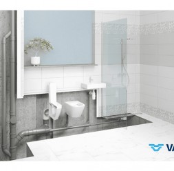  Tevi si fitinguri din PP pentru canalizare interioara VALROM