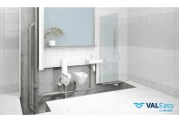  Tevi si fitinguri din PP pentru canalizare interioara