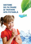 Sisteme de filtrare si tratare apa potabila aquaPur VALROM