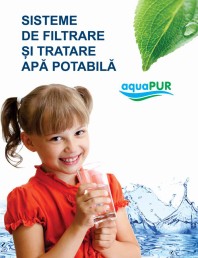 Sisteme de filtrare si tratare apa potabila aquaPur