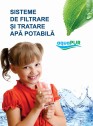 Sisteme de filtrare si tratare apa potabila aquaPur