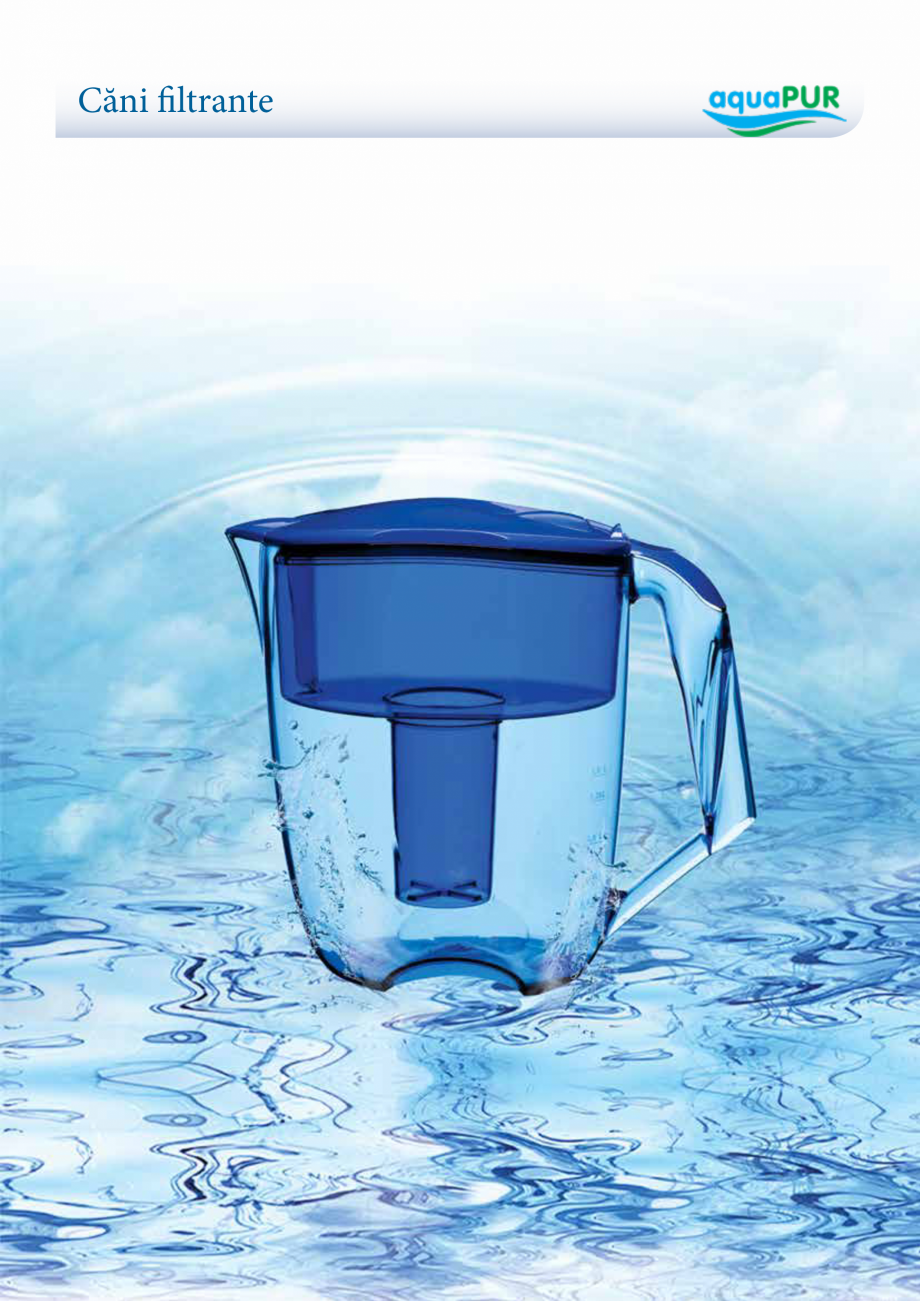 Pagina 20-Sisteme de filtrare si tratare apa potabila aquaPur VALROM Catalog, brosura Romana pei: 2° - 300 C
...