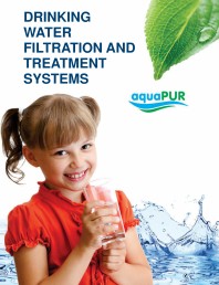 Catalog - Sisteme de filtrare si tratare apa potabila