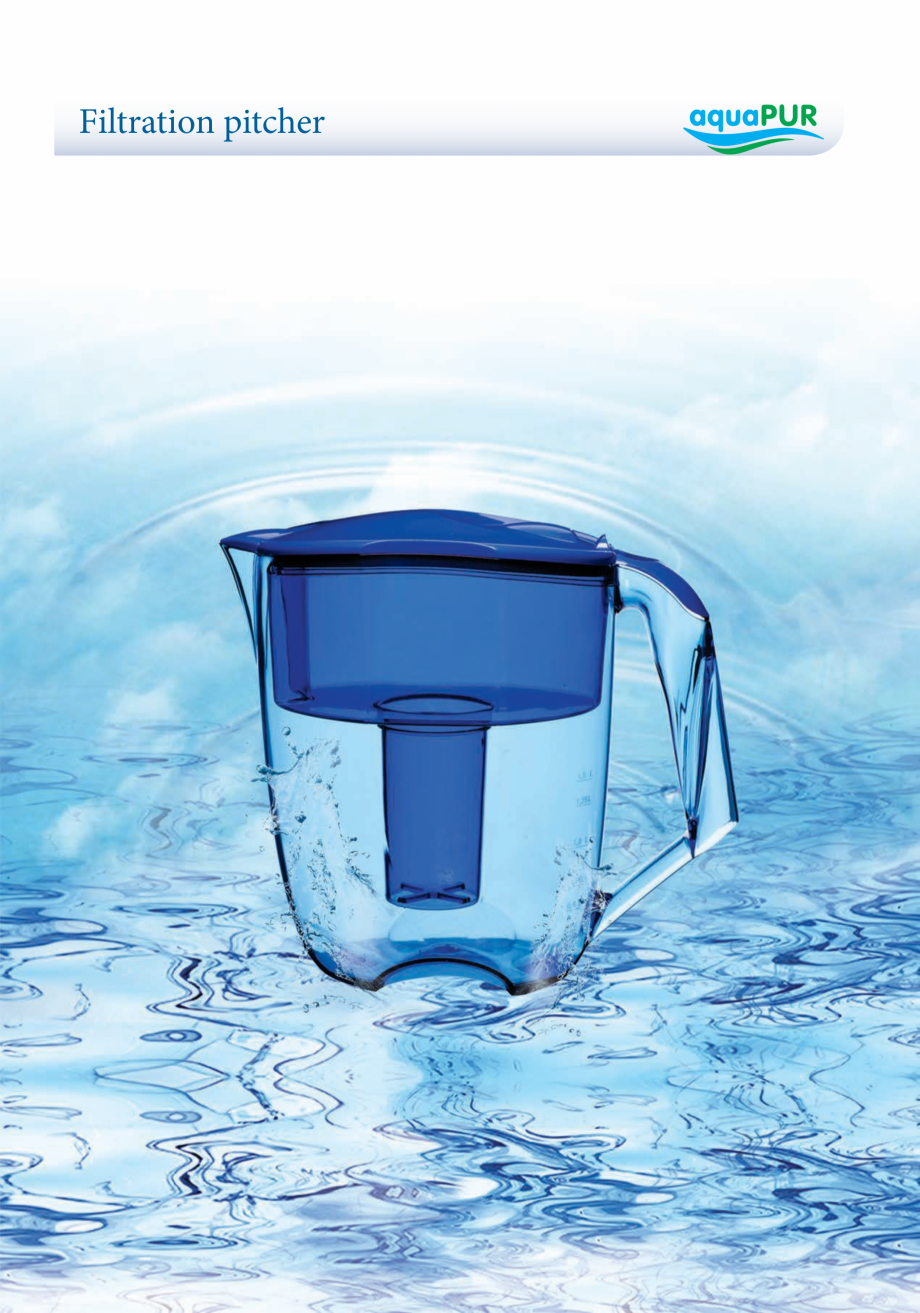 Pagina 20-Catalog - Sisteme de filtrare si tratare apa potabila VALROM Catalog, brosura Engleza  melt
blown PP...