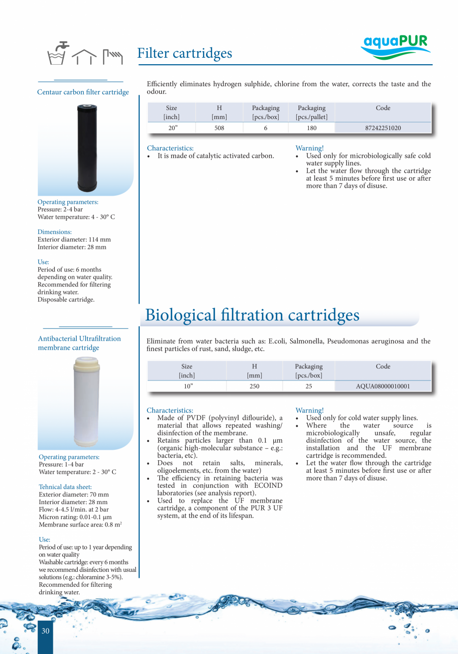 Pagina 29-Catalog - Sisteme de filtrare si tratare apa potabila VALROM Catalog, brosura Engleza nt

Type
...