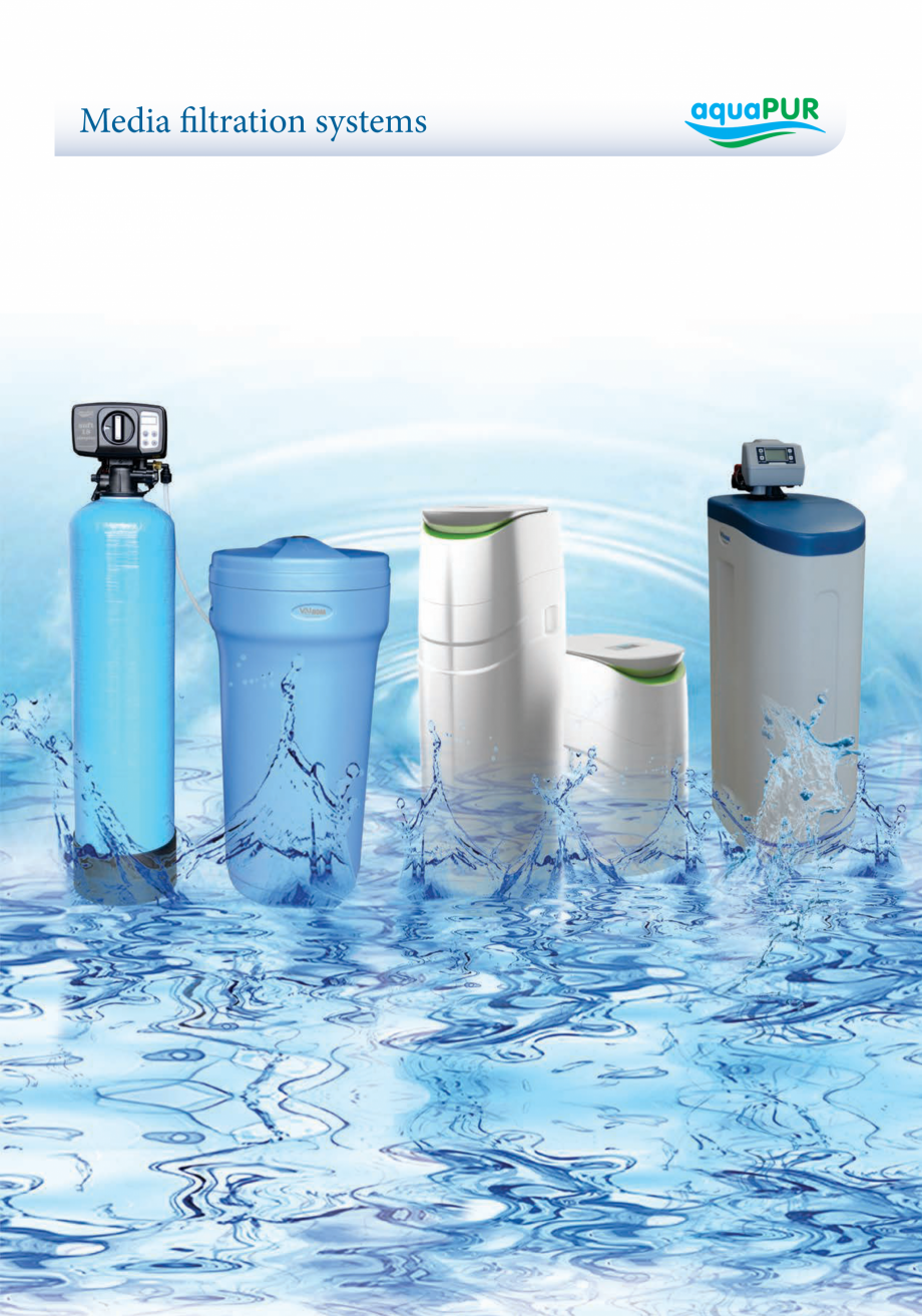 Pagina 31-Catalog - Sisteme de filtrare si tratare apa potabila VALROM Catalog, brosura Engleza  reverse...