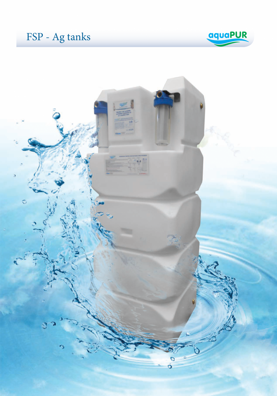 Pagina 49-Catalog - Sisteme de filtrare si tratare apa potabila VALROM Catalog, brosura Engleza...