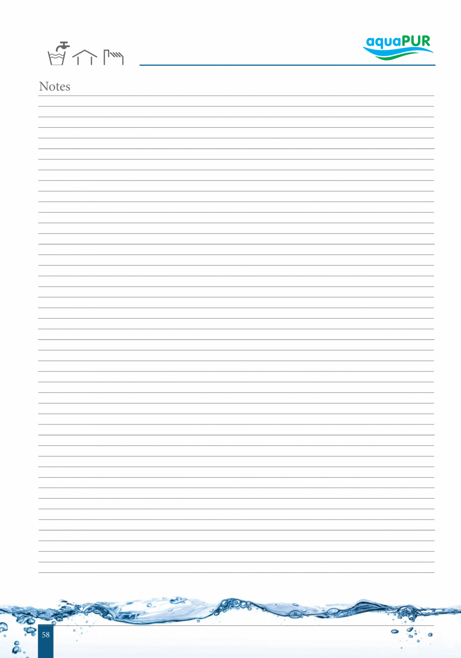 Pagina 58-Catalog - Sisteme de filtrare si tratare apa potabila VALROM Catalog, brosura Engleza ent systems...