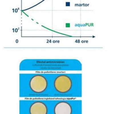 VALROM Exemplificarea functionarii sistemului AQUAPUR  - Statii de filtrare si tratare a apei VALROM