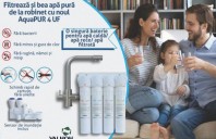 Statii de filtrare si tratare a apei VALHOH by VALROM