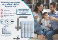 Statii de filtrare si tratare a apei VALHOH by VALROM