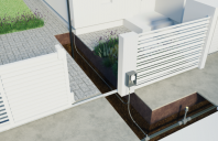 Sistem complet pentru rețele de transport și distribuție gaze naturale VALGasio