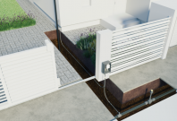 Sistem complet pentru rețele de transport și distribuție gaze naturale VALGasio