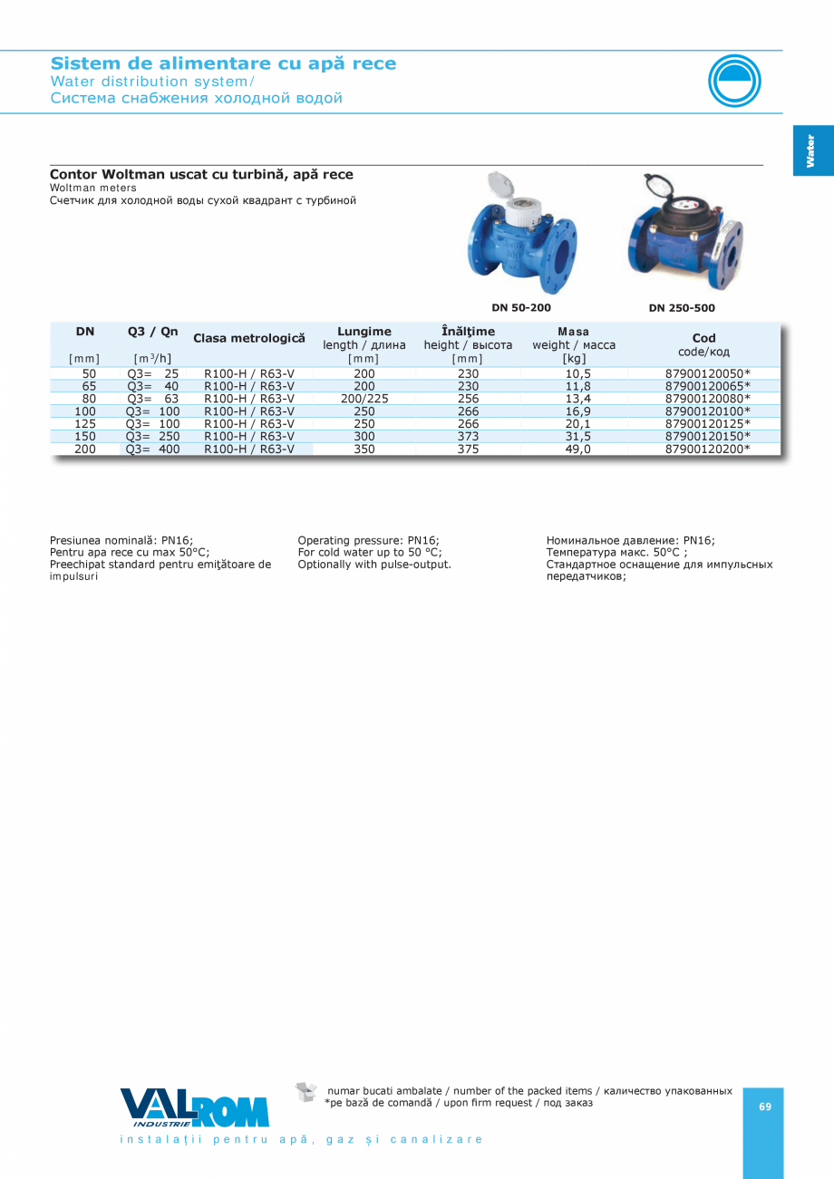 Pagina 69-Sistem de alimentare cu apă rece VALROM Catalog, brosura Romana ,2

18,426

13

65
...