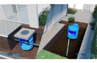 Sistem de puturi si alimentare cu apa rece VALROM