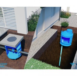 Sistem de puturi si alimentare cu apa rece VALROM