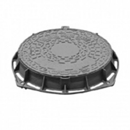 Detalii -Capac din fonta ductila Capace din fontă ductila