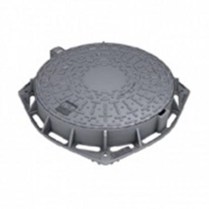 Capac din fonta ductila - detaliu Capace din fontă ductila
