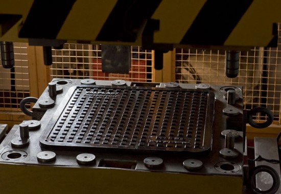 Capace pentru camine de inspectie si de vizitare VALROM