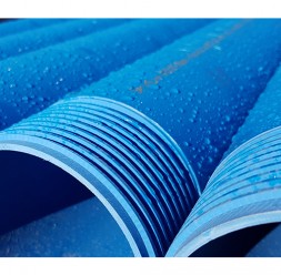 Tevi de tubare pentru puturi forate VALROM