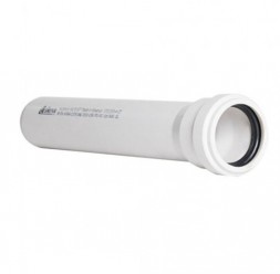 Tevi si fitinguri fonoabsorbante din PVC pentru canalizare interioara VALROM