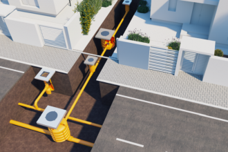 Tevi si fitinguri din PVC pentru canalizare exterioara VALPlast by Valrom 