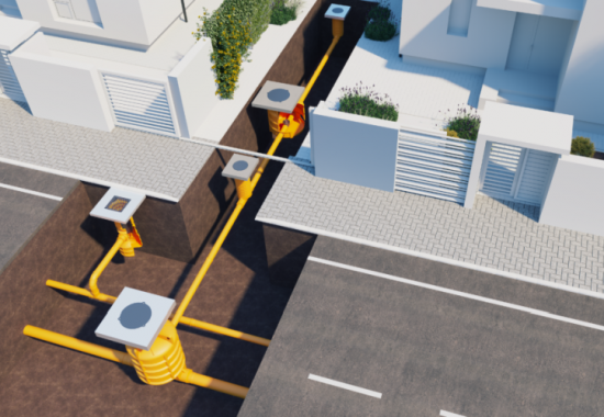 Tevi si fitinguri din PVC pentru canalizare exterioara VALPlast by Valrom 