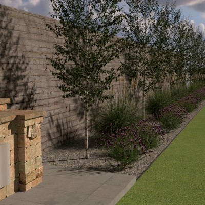 STUDIO GARDEN Proiectare peisagistica pentru gradini si curti private - Proiectare peisagistica pentru gradini si curti
