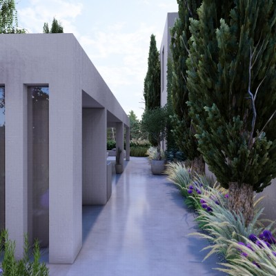 STUDIO GARDEN Proiectare peisagistica pentru gradini si curti private - Proiectare peisagistica pentru gradini si curti