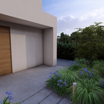 STUDIO GARDEN Proiectare peisagistica pentru gradini si curti private - Proiectare peisagistica pentru gradini si curti