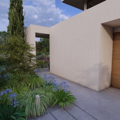STUDIO GARDEN Proiectare peisagistica pentru gradini si curti private - Proiectare peisagistica pentru gradini si curti