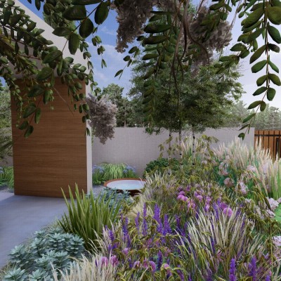 STUDIO GARDEN Proiectare peisagistica pentru gradini si curti private - Proiectare peisagistica pentru gradini si curti